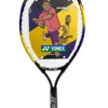 Yonex KYRGIOS Junior 23" Strung Yellow/Navy (01NKJ23GE) 2 Yonex KYRGIOS Junior 23" Strung Yellow/Navy (01NKJ23GE) -TENNISZON Sales 01NKJ23GE A