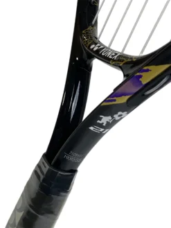 Yonex OSAKA Junior 21" Strung Gold Purple (01NOJ21GE) -TENNISZON Sales 01NOJ21GE D