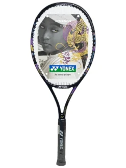 Yonex OSAKA TEAM Strung Gold Purple (01NOTMGE)