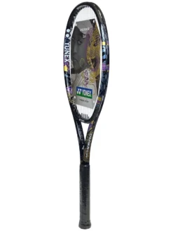 Yonex OSAKA TEAM Strung Gold Purple (01NOTMGE) 8 Yonex OSAKA TEAM Strung Gold Purple (01NOTMGE) -TENNISZON Sales 01NOTMGE C