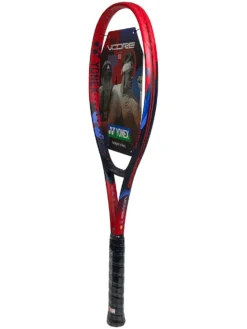 Yonex VCore 100 (7th Gen) Scarlett 8 Yonex VCore 100 (7th Gen) Scarlett -TENNISZON Sales 07VC100YX C
