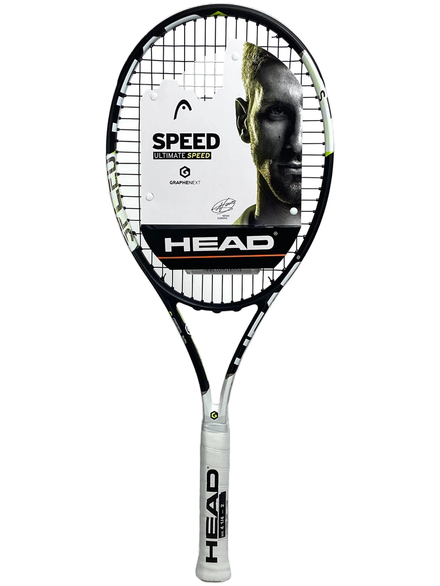 Head Graphene XT Speed S Strung 3 Head Graphene XT Speed S Strung