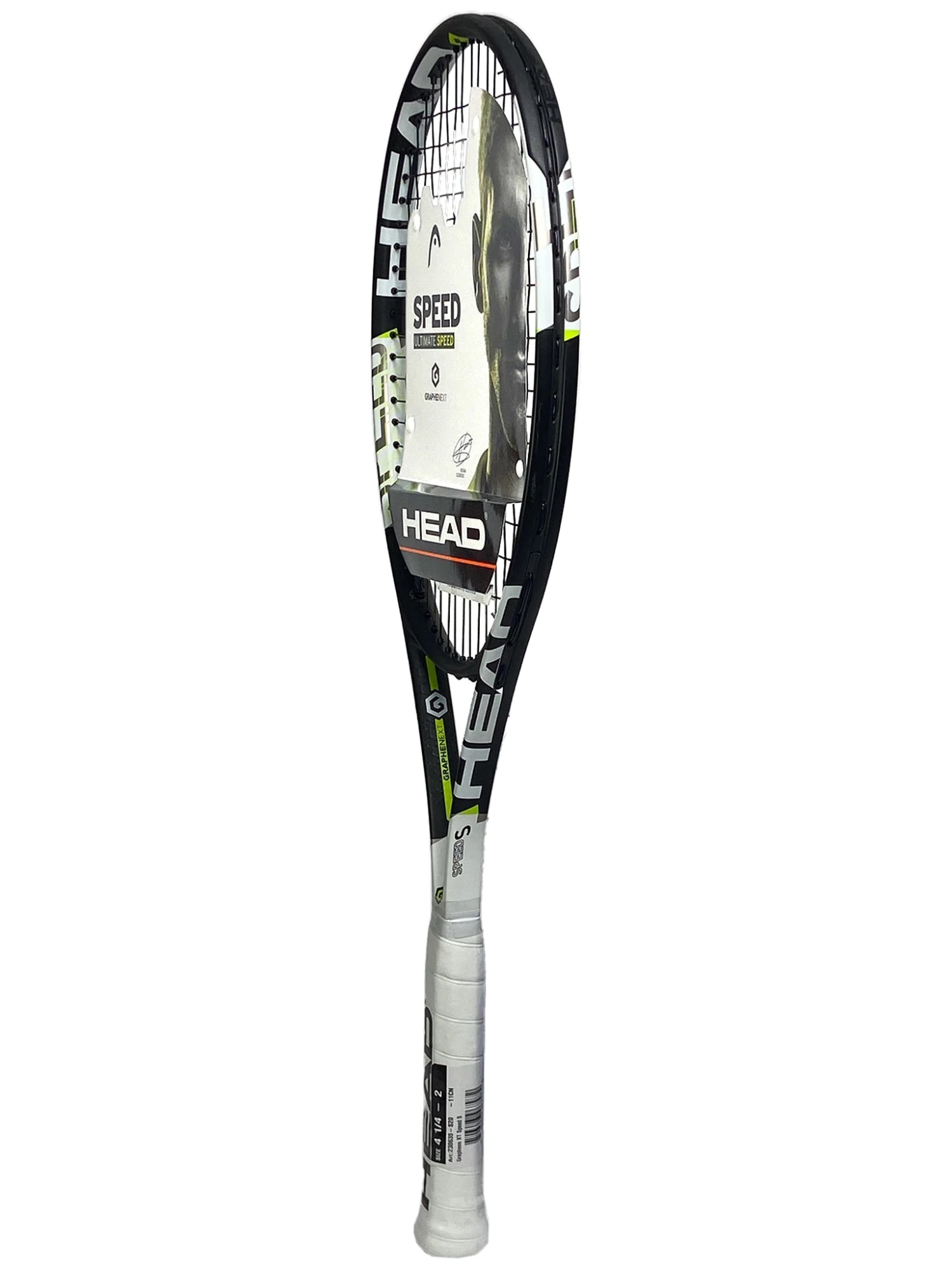 Head Graphene XT Speed S Strung 5 Head Graphene XT Speed S Strung - Image 3