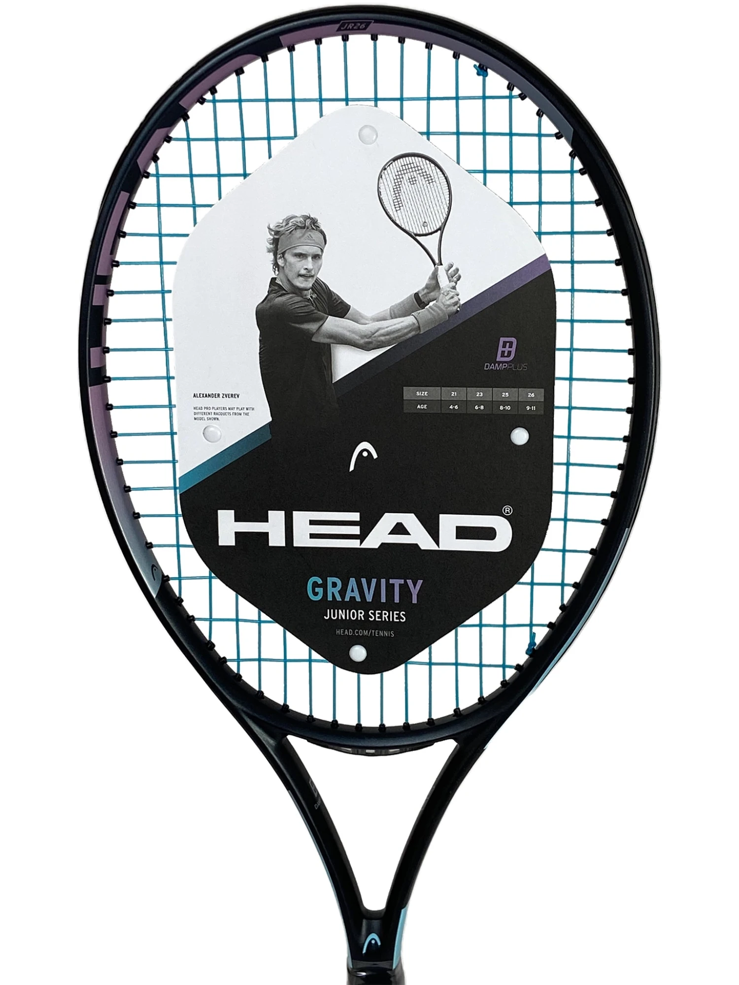 Head IG Gravity Jr.26 (235003) 4 Head IG Gravity Jr.26 (235003) - Image 2