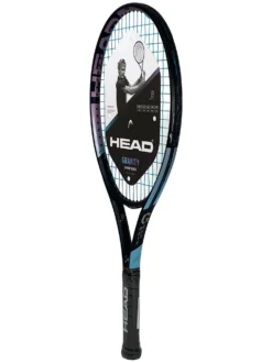Head IG Gravity Jr.25 (235013) -TENNISZON Sales 235013 C