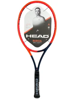 Head Radical PRO Auxetic Orange/Navy