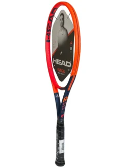 Head Radical PRO Auxetic Orange/Navy -TENNISZON Sales 235103 C