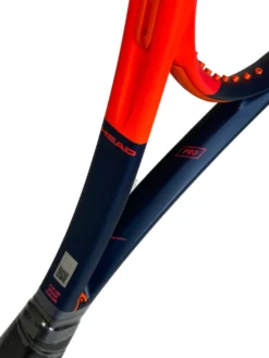 Head Radical PRO Auxetic Orange/Navy -TENNISZON Sales 235103 E