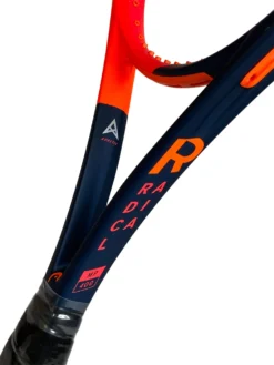Head Radical MP Auxetic Orange/Navy -TENNISZON Sales 235113 D
