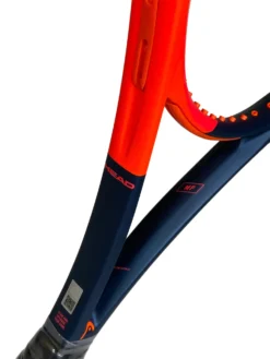 Head Radical MP Auxetic Orange/Navy -TENNISZON Sales 235113 E
