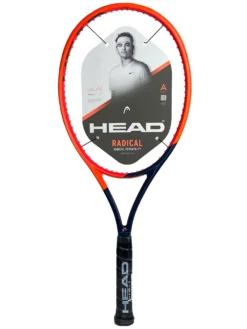 Head Radical TEAM Auxetic Orange/Navy