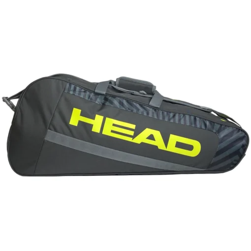 Head Base Racquet Bag M BKNY (261413) 7 Head Base Racquet Bag M BKNY (261413) -TENNISZON Sales 261413 BKNY A