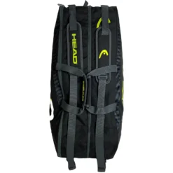 Head Base Racquet Bag M BKNY (261413) 8 Head Base Racquet Bag M BKNY (261413) -TENNISZON Sales 261413 BKNY C