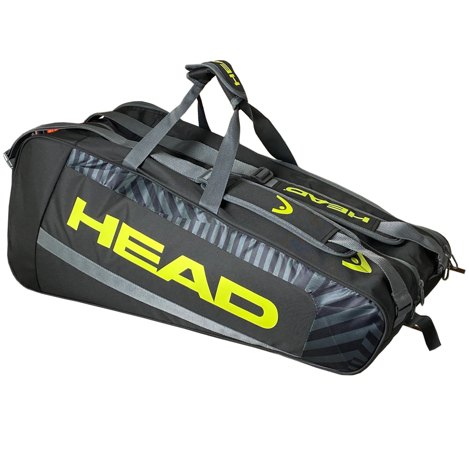 Head Base Racquet Bag M BKNY (261413) 6 Head Base Racquet Bag M BKNY (261413) - Image 4
