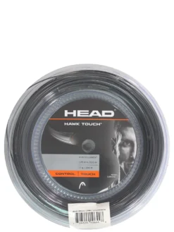 Head Reel Hawk Touch 17 Grey (120M)