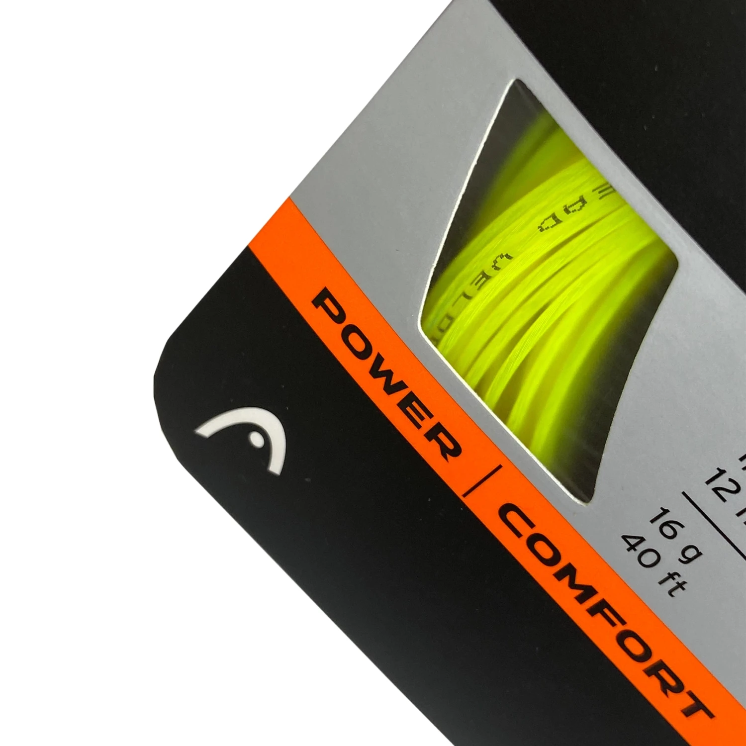 Head Velocity MLT 16 Yellow 4 Head Velocity MLT 16 Yellow - Image 2