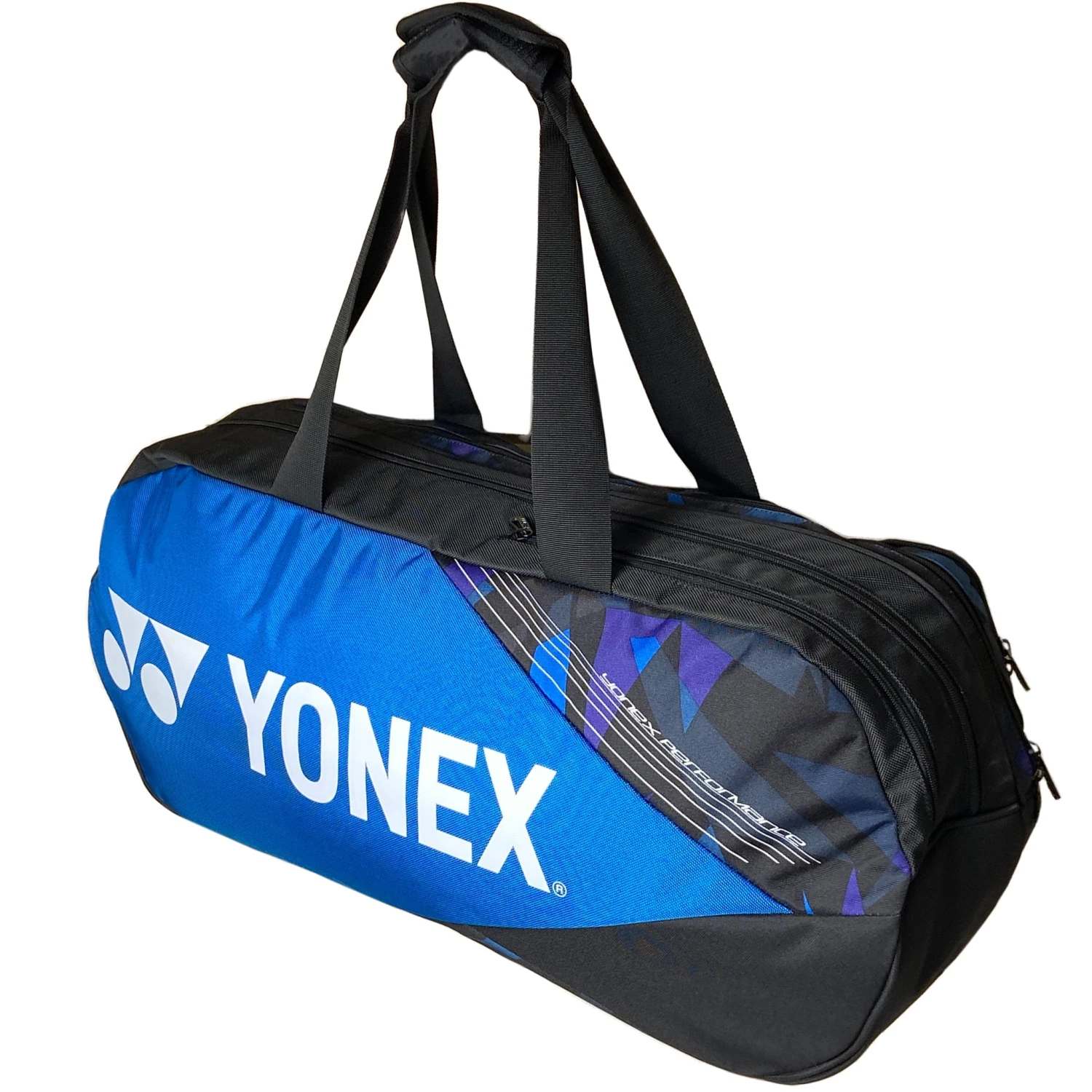 Yonex Pro Tournament Bag (92231WEX) Fine Blue 4 Yonex Pro Tournament Bag (92231WEX) Fine Blue - Image 2