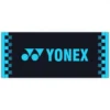 Yonex AC1109 EX Sports Towel - Black / Blue -TENNISZON Sales AC1109EX