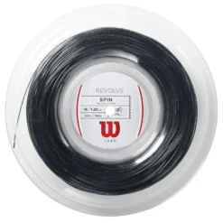Wilson Reel 200M Revolve 125/16 Black
