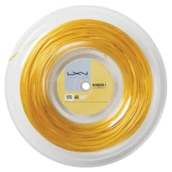 Luxilon Reel 4G Soft 125/16L Gold (200M)