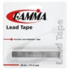 Gamma Lead Tape 1/2 / 36 -TENNISZON Sales B06200399 1