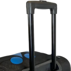 Yonex Pro Trolley Bag (BA92232EX) Fine Blue -TENNISZON Sales BA92232EX FBLU D