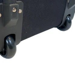 Yonex Pro Trolley Bag (BA92232EX) Fine Blue -TENNISZON Sales BA92232EX FBLU E