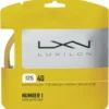 Luxilon 4G 125/16L Gold 1 Luxilon 4G 125/16L Gold -TENNISZON Sales L B01053198