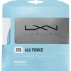 Luxilon Big Banger Alu Power 125/16L Ice Blue -TENNISZON Sales L B01053299