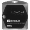 Luxilon Savage LCP 127/16L Black -TENNISZON Sales L B01053849