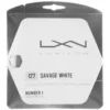 Luxilon Savage LCP 127/16L White -TENNISZON Sales L B01053859