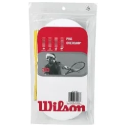 Wilson Pro Overgrip (30) White