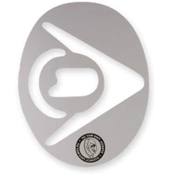 Dunlop Stencil For Racket 4 Dunlop Stencil For Racket - Image 2