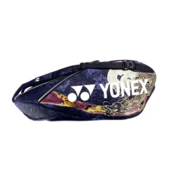 Yonex 6pk Osaka Pro Racquet Bag BAGN926 Gold/Purple -TENNISZON Sales OSAKA9 01