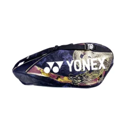 Yonex 6pk Osaka Pro Racquet Bag BAGN926 Gold/Purple -TENNISZON Sales OSAKA9 02