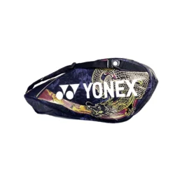 Yonex 6pk Osaka Pro Racquet Bag BAGN926 Gold/Purple -TENNISZON Sales OSAKA9 03