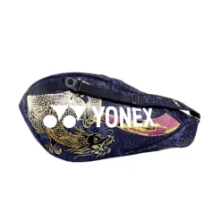 Yonex 6pk Osaka Pro Racquet Bag BAGN926 Gold/Purple -TENNISZON Sales OSAKA9 12