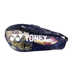 Yonex 6pk Osaka Pro Racquet Bag BAGN926 Gold/Purple -TENNISZON Sales OSAKA9 13