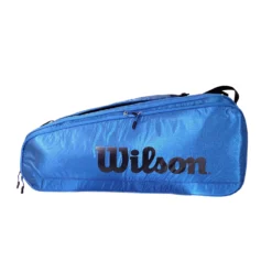 Wilson Tour Ultra 12PK Racket Bag Blue (WR8024001) 25 Wilson Tour Ultra 12PK Racket Bag Blue (WR8024001) -TENNISZON Sales Ultra 01