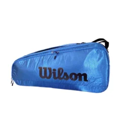 Wilson Tour Ultra 12PK Racket Bag Blue (WR8024001) 26 Wilson Tour Ultra 12PK Racket Bag Blue (WR8024001) -TENNISZON Sales Ultra 02