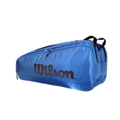 Wilson Tour Ultra 12PK Racket Bag Blue (WR8024001) 27 Wilson Tour Ultra 12PK Racket Bag Blue (WR8024001) -TENNISZON Sales Ultra 03