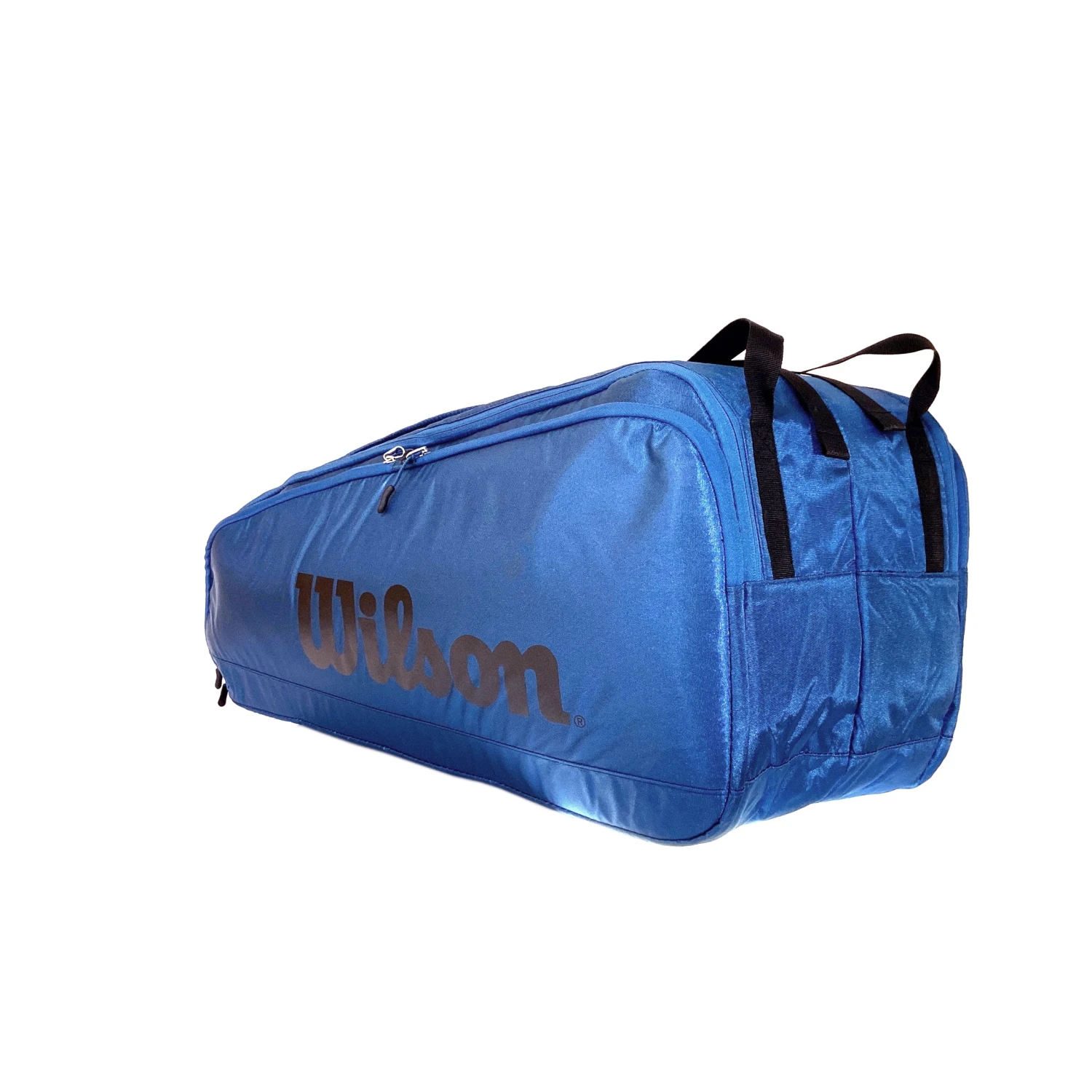 Wilson Tour Ultra 12PK Racket Bag Blue (WR8024001) 9 Wilson Tour Ultra 12PK Racket Bag Blue (WR8024001) - Image 7