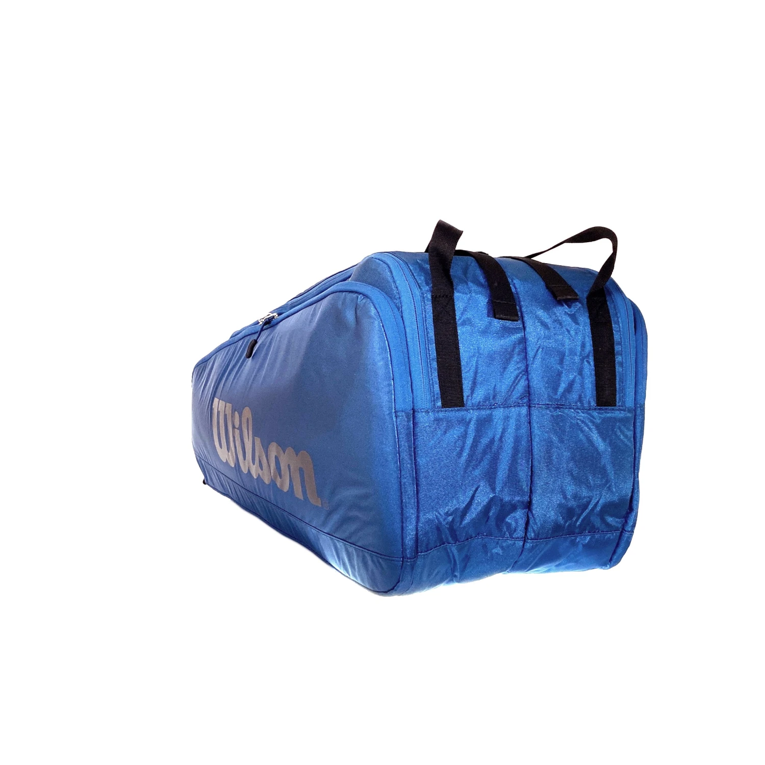 Wilson Tour Ultra 12PK Racket Bag Blue (WR8024001) 10 Wilson Tour Ultra 12PK Racket Bag Blue (WR8024001) - Image 8