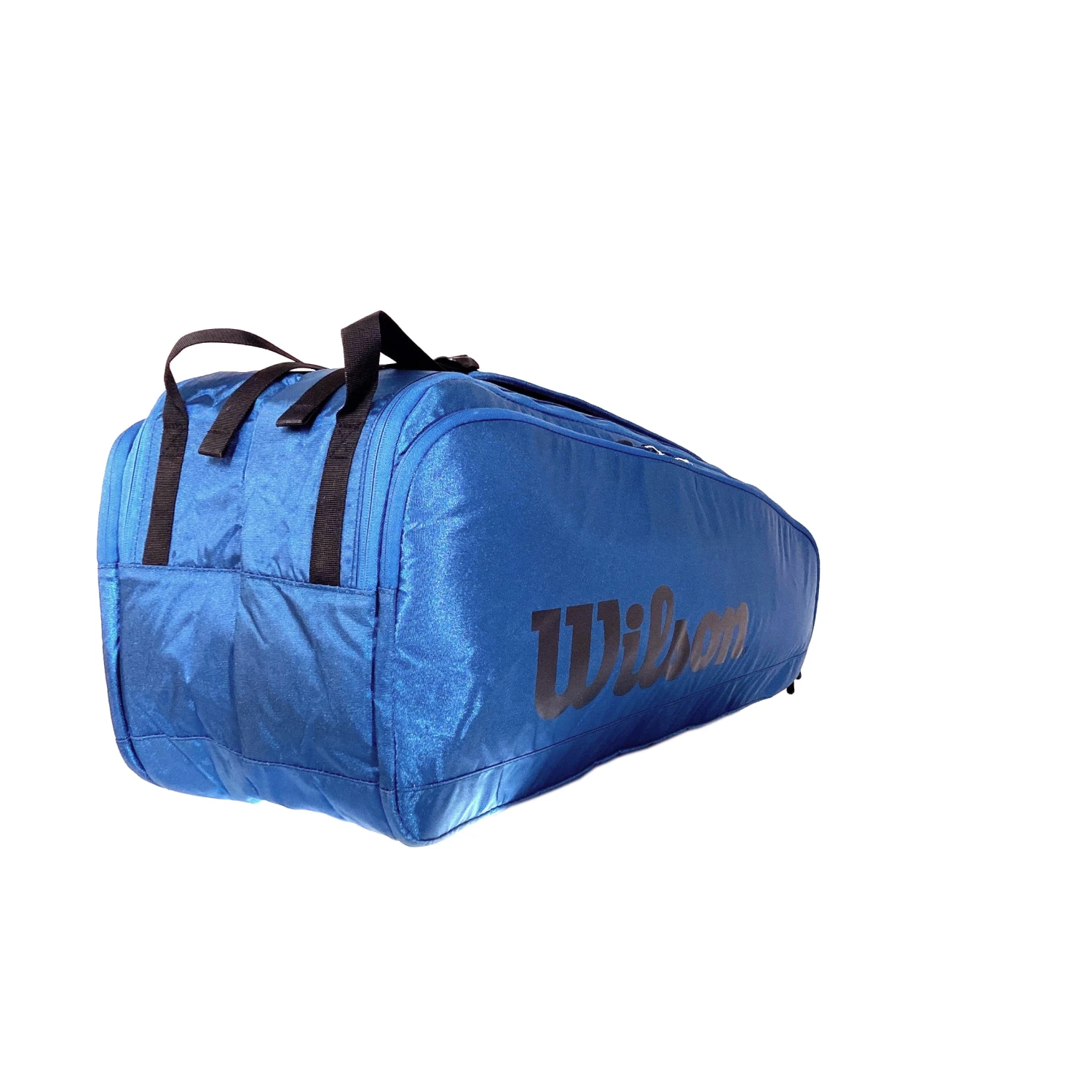 Wilson Tour Ultra 12PK Racket Bag Blue (WR8024001) 14 Wilson Tour Ultra 12PK Racket Bag Blue (WR8024001) - Image 12