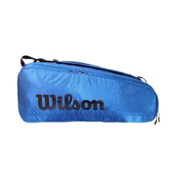 Wilson Tour Ultra 12PK Racket Bag Blue (WR8024001) 37 Wilson Tour Ultra 12PK Racket Bag Blue (WR8024001) -TENNISZON Sales Ultra 13