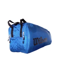 Wilson Tour Ultra 6PK Bag Blue (WR8024101) -TENNISZON Sales Ultra6 09