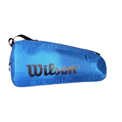 Wilson Tour Ultra 6PK Bag Blue (WR8024101) -TENNISZON Sales Ultra6 12