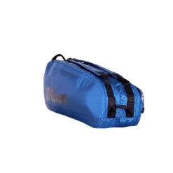 Wilson Tour Ultra 6PK Bag Blue (WR8024101) -TENNISZON Sales Ultra6 17