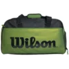 Wilson Super Tour SMALL Duffle Blade (WR8017001) Black/Green 2 Wilson Super Tour SMALL Duffle Blade (WR8017001) Black/Green -TENNISZON Sales WR8017001 A