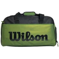 Wilson Super Tour SMALL Duffle Blade (WR8017001) Black/Green
